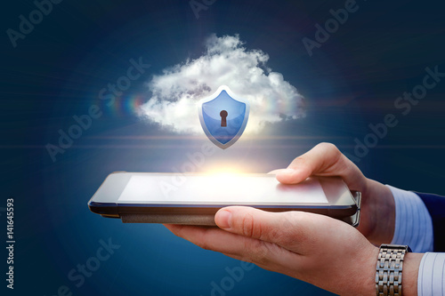 Data protection in mobile devices.