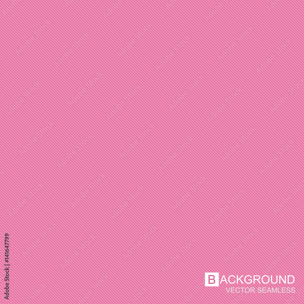 Pink texture - seamless striped background.