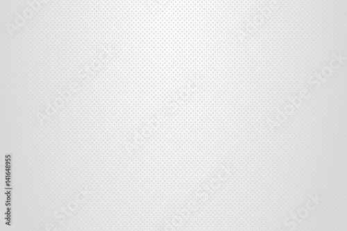 Dotted decorative background.