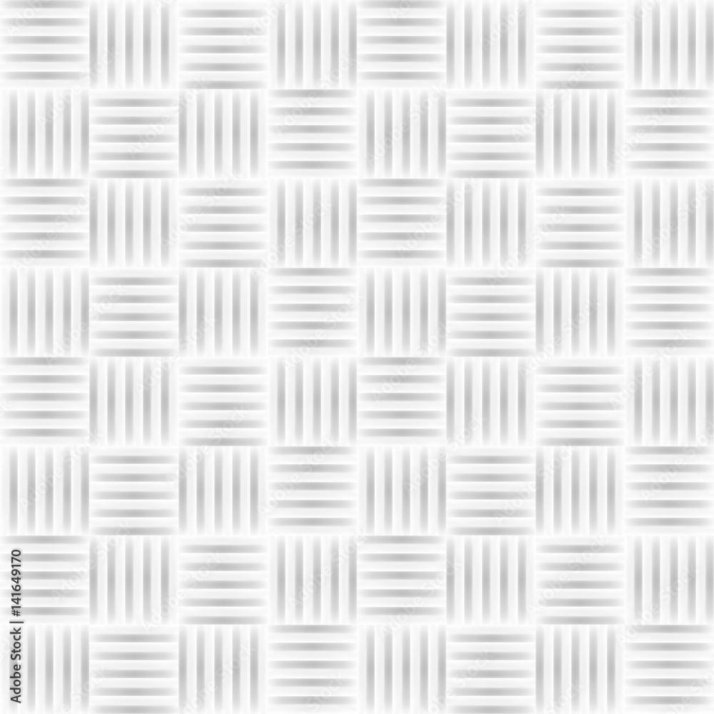 White tile texture. Seamless vector background. White tile texture. Seamless vector background.