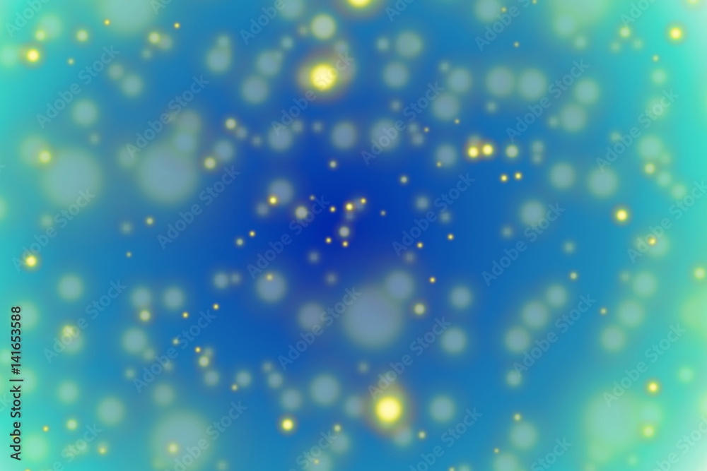 de focused circle background de focused circle background