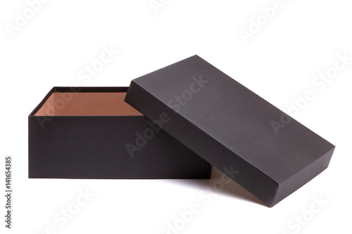 Shoe box