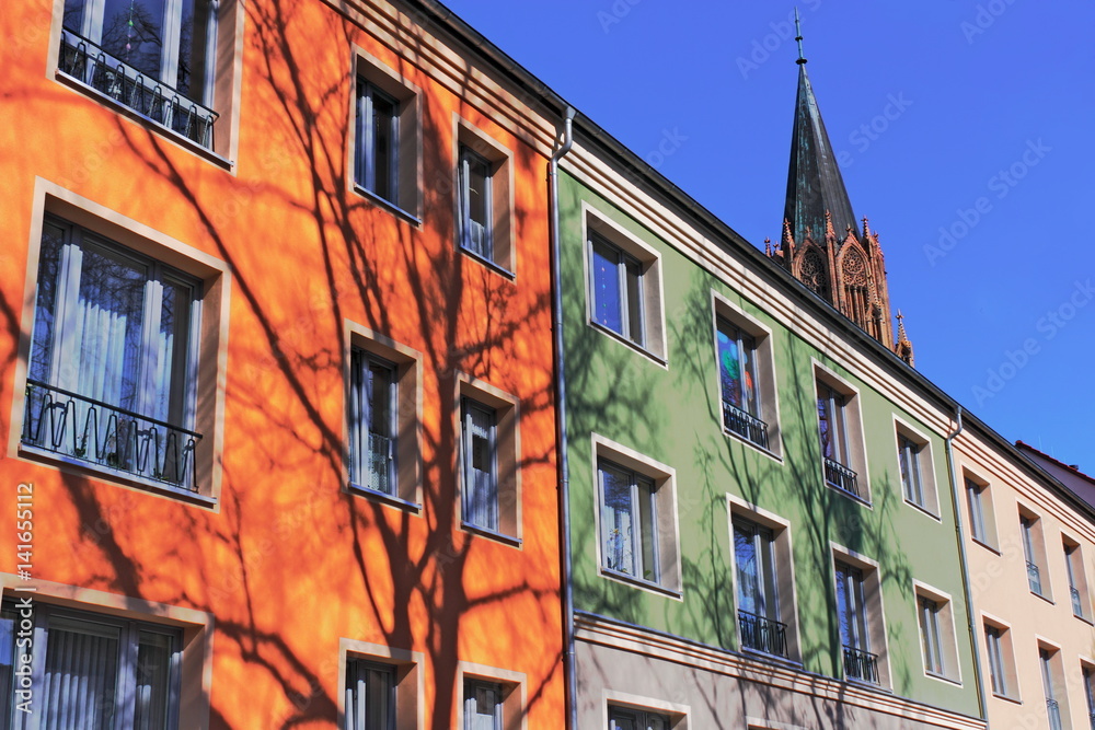 Neubrandenburg StockFoto Adobe Stock