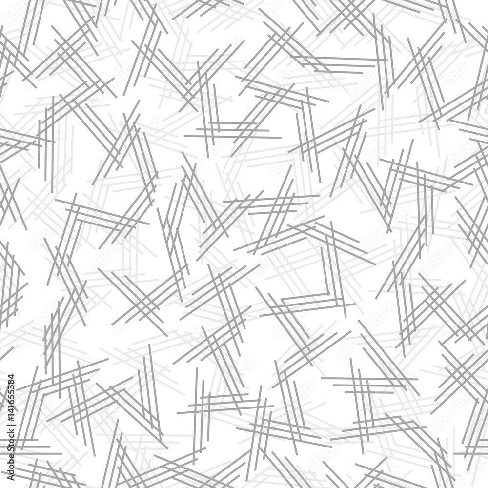 Geometric seamless pattern with endless lines. Geometric seamless pattern with endless lines.