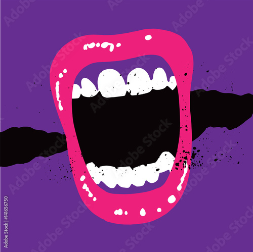 Screaming Mouth