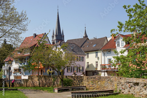 Old Town Bad Kreuznach City Altstadt photo