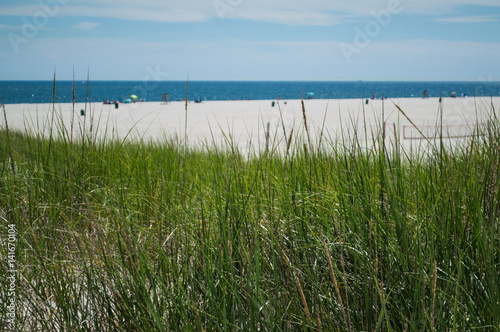 Beach and Dunes – Summer in the Hamptons, USA