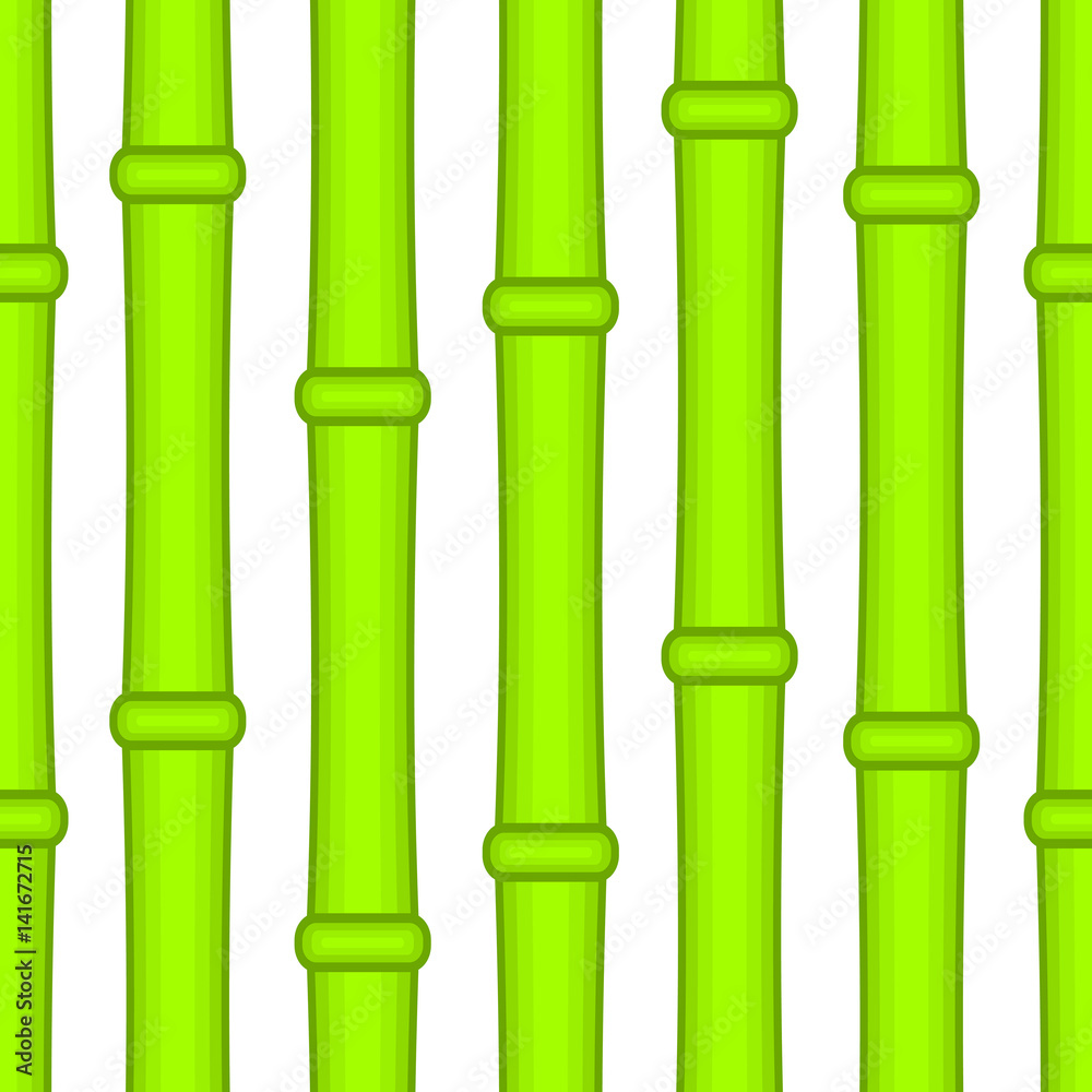 Bamboo seamless pattern Bamboo seamless pattern