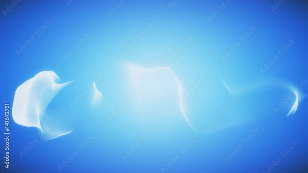 random dancing light streaks abstract background