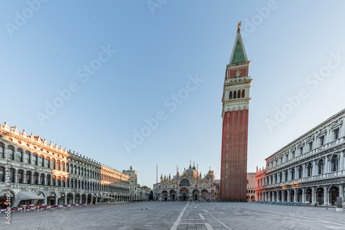 Venice Italy San Marci photo