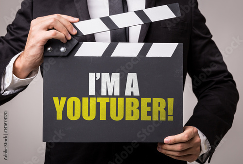 I'm a Youtuber! photo