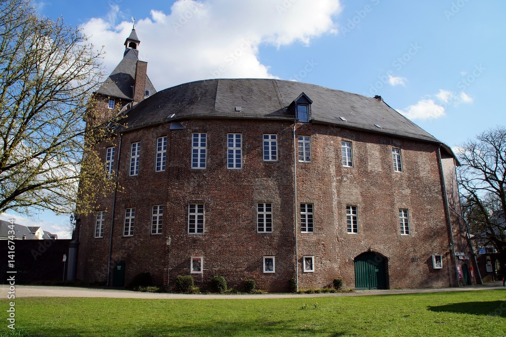 Moerser Schloss 