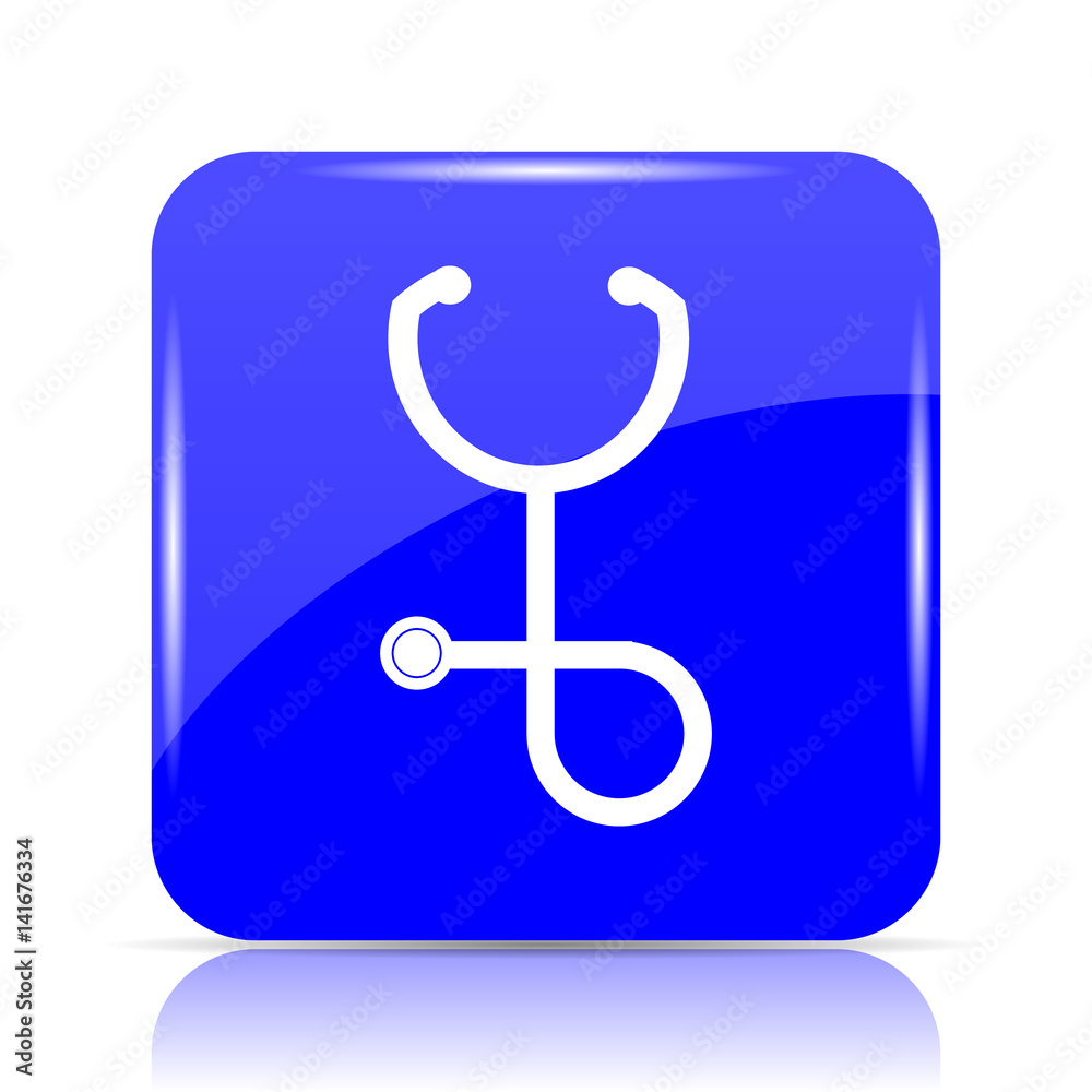Stethoscope icon