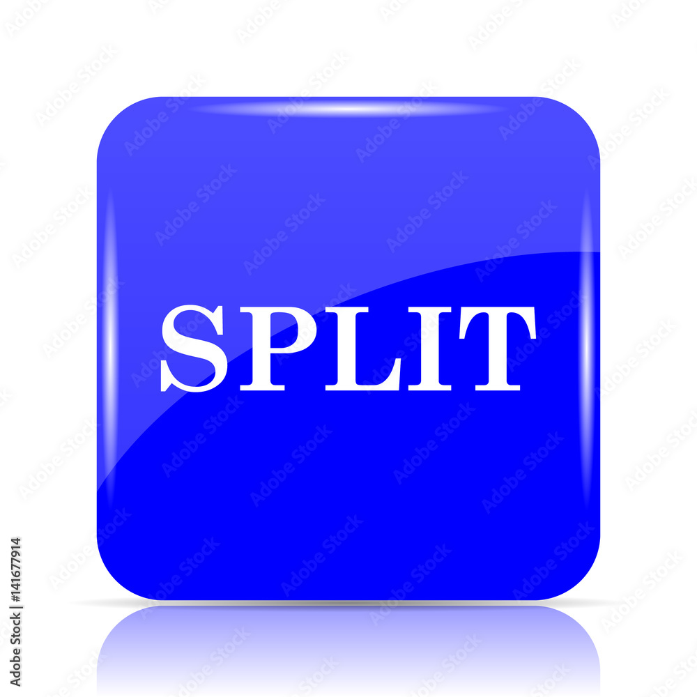 Split icon Split icon