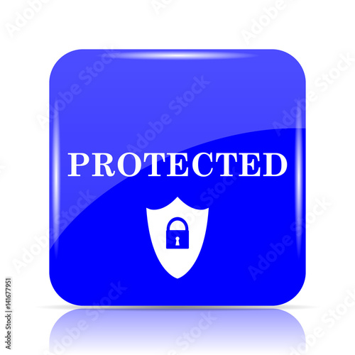 Protected icon