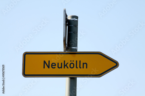 Neukölln photo