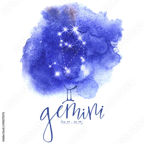 Astrology sign Gemini