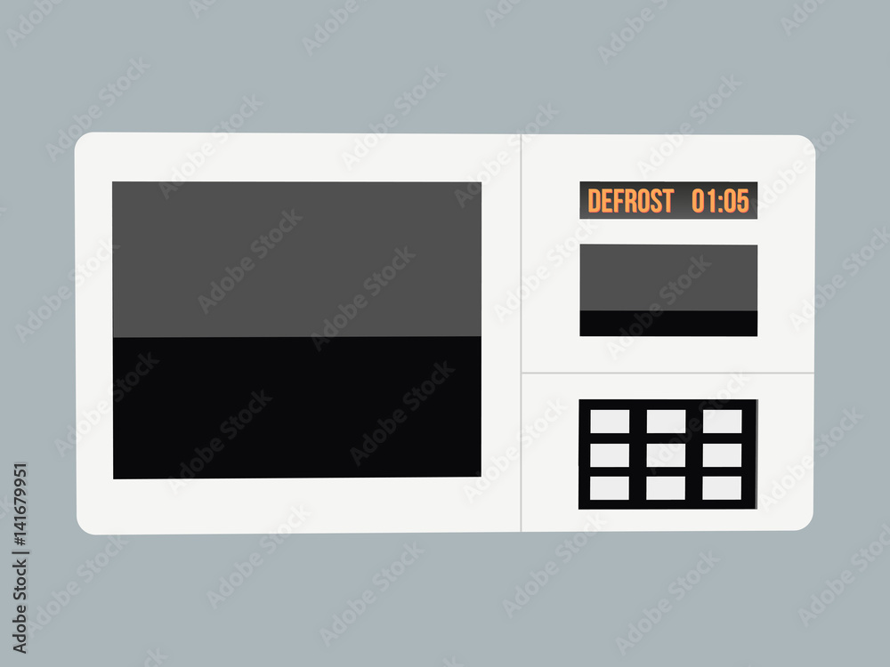 Abstract creative funny cartoon microwave set isolated on transparent background. For web and mobile app, clipart art. Concept idea design element. Vector illustration theme Abstract creative funny cartoon microwave set isolated on transparent background. For web and mobile app, clipart art. Concept idea design element. Vector illustration theme
