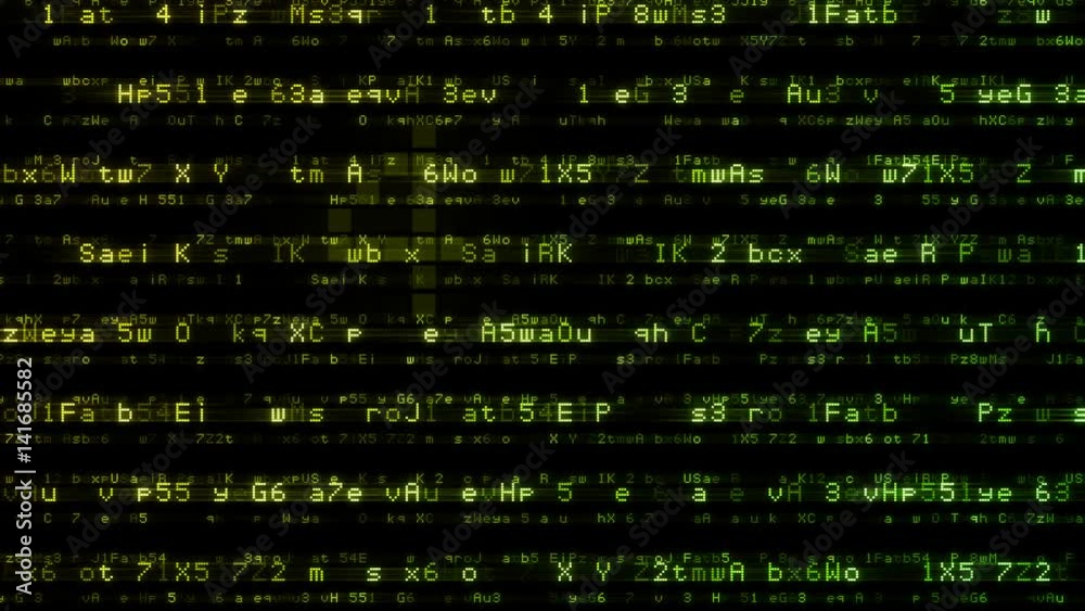 Digital world data flash space number text. Digital world data flash space number text.