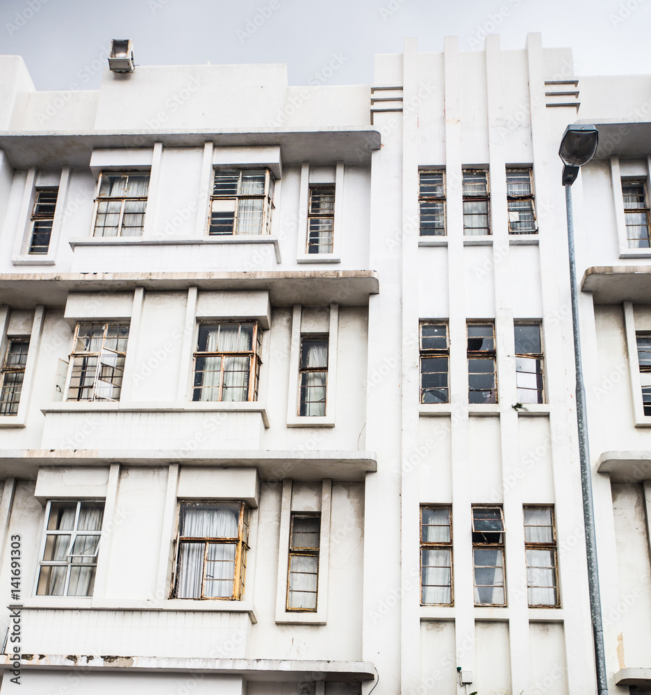 Fototapeta premium Durban apartments