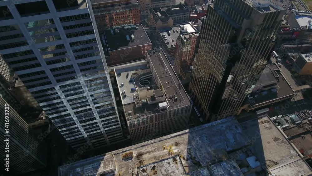 Aerial Minnesota Minneapolis September 2016 4K Aerial Minnesota Minneapolis September 2016 4K