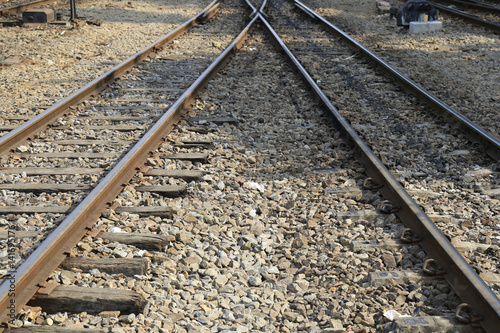 Rail transport