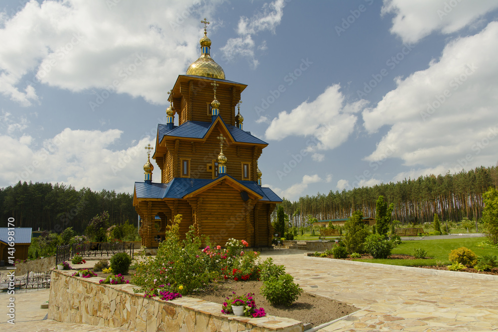 Monastery of Our Lady of Kazan.