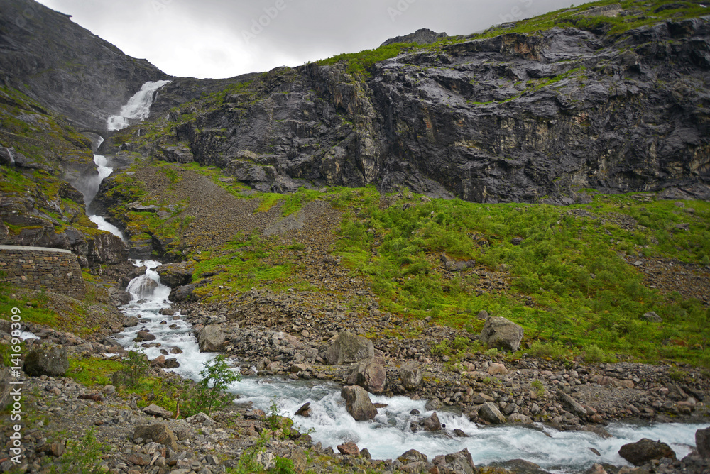 Norway Mountains Norway Mountains