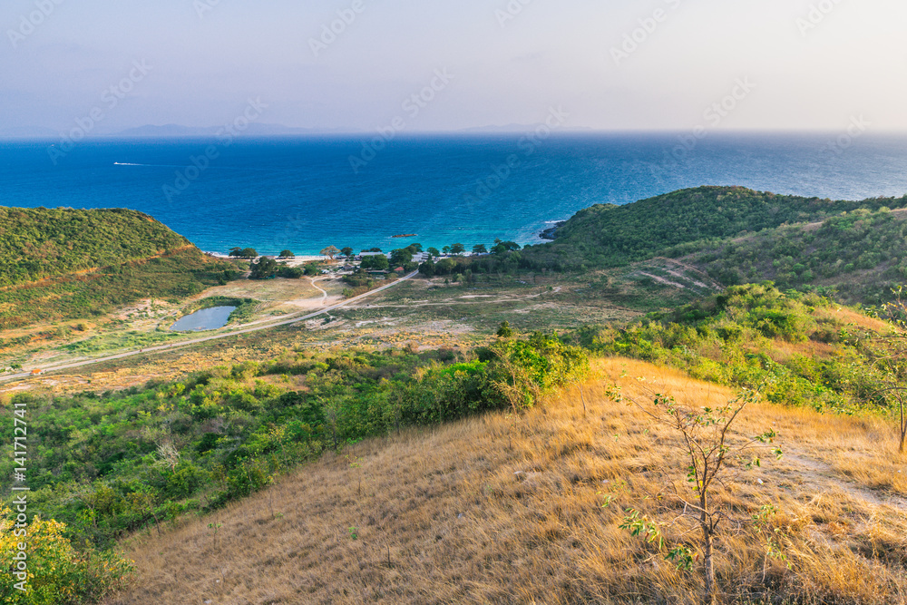 Koh Larn View Point Koh Larn View Point