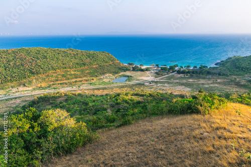Koh Larn View Point © dumfotolia