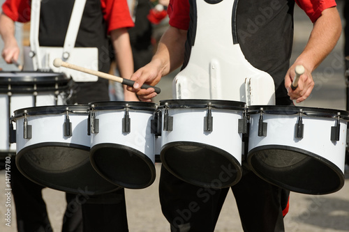 Fotografia Drum corps
