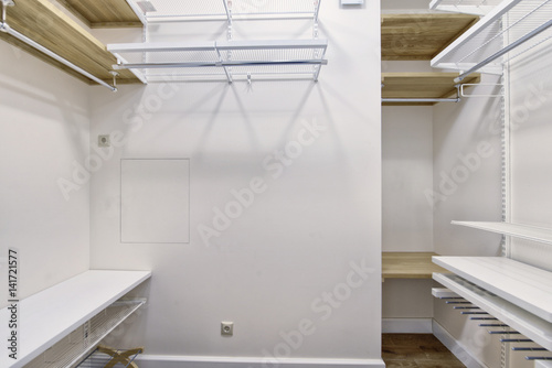 Wallpaper Mural Russia Moscow - Modern interior design dressing room of urban real estate Torontodigital.ca