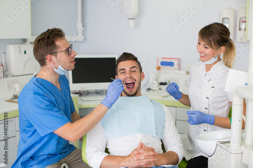 Dental clinic