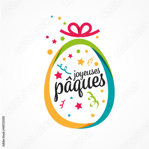 joyeuses pâques