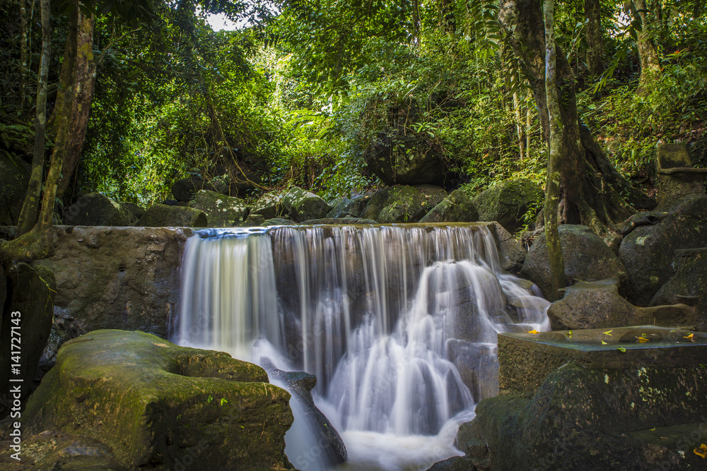 Wasserfall Thailand 