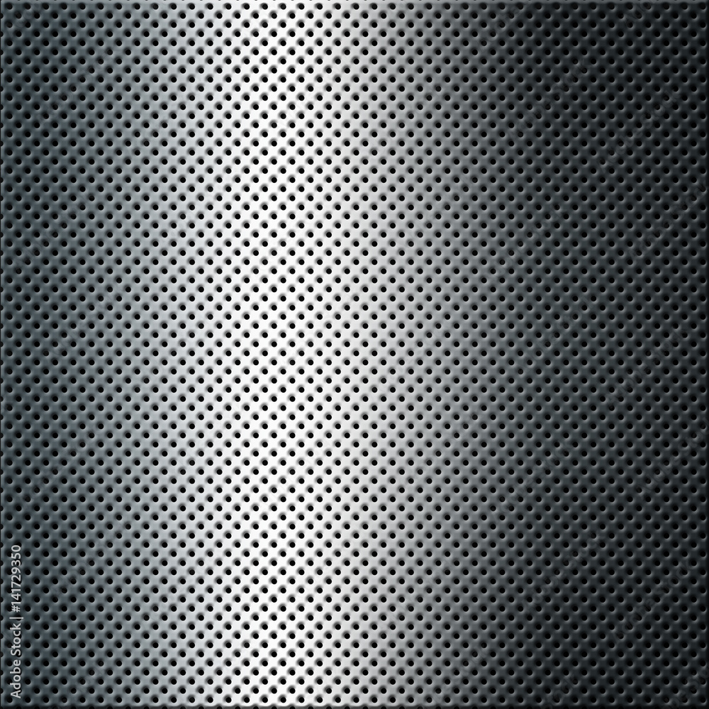Metal grid Metal grid