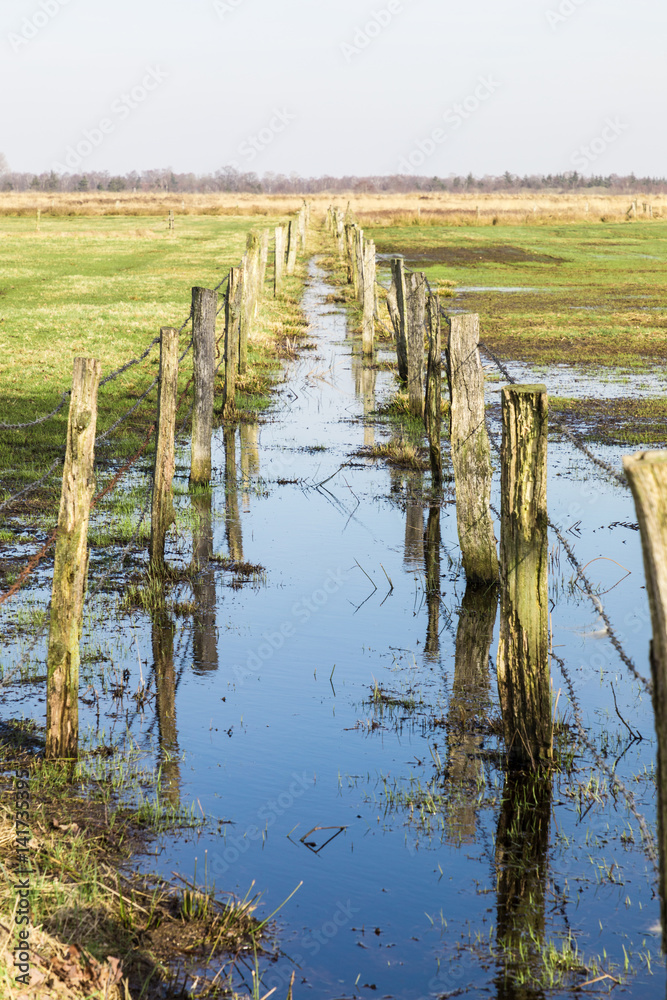 Recker Moorlandschaft