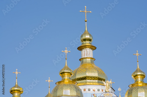 Golden Dome Cathedral