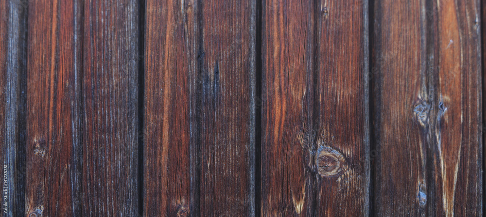 The texture of the old wood The texture of the old wood