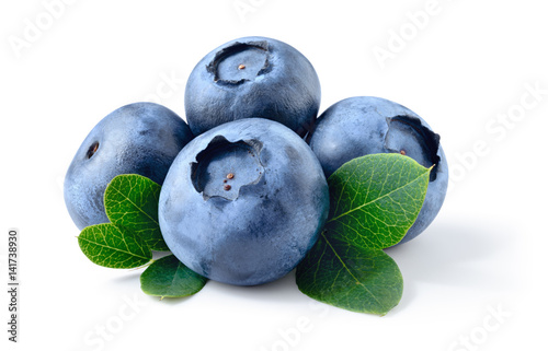 Fotomurale Blueberry