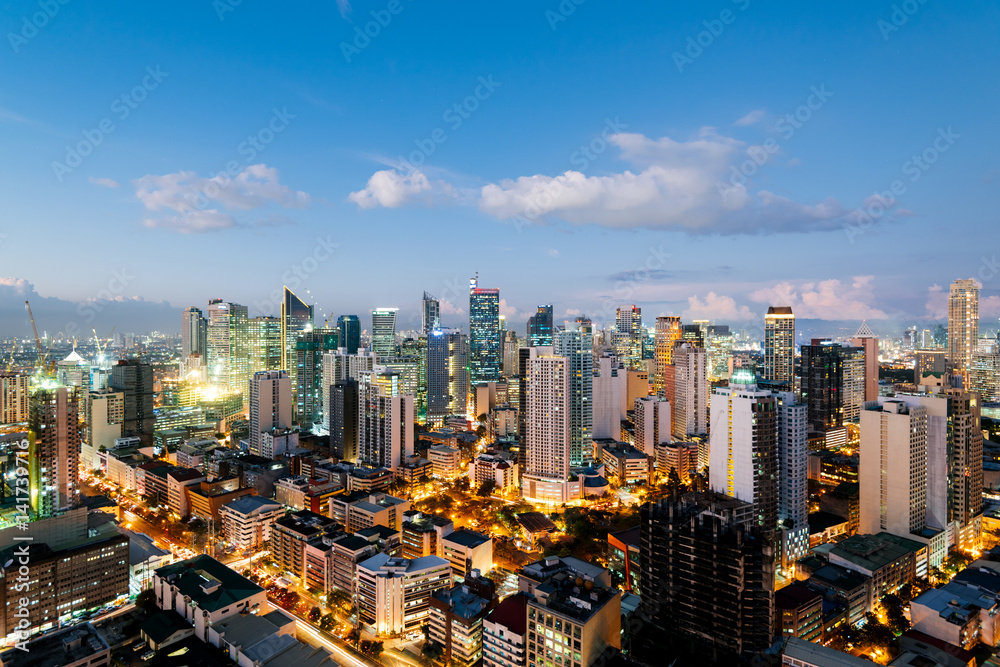 Makati City, Manila- Philippines.