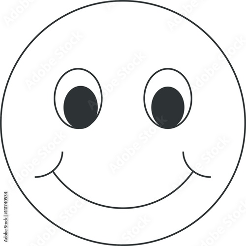 Happy Emoji