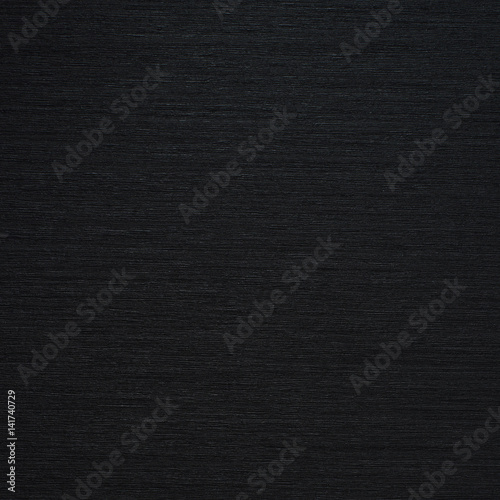 Black pattern of brushed metal, abstract metallic background