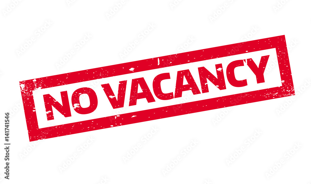No Vacancy rubber stamp. Grunge design with dust scratches. Effects can be easily removed for a clean, crisp look. Color is easily changed. No Vacancy rubber stamp. Grunge design with dust scratches. Effects can be easily removed for a clean, crisp look. Color is easily changed.
