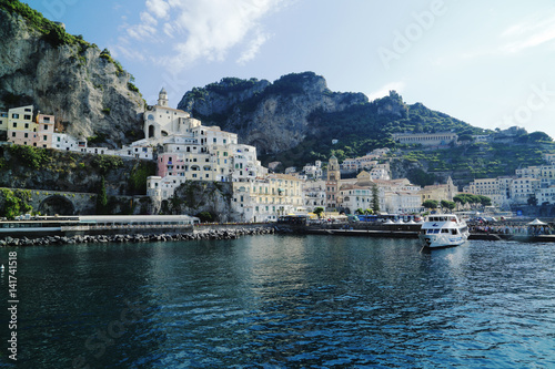 Amalfi Coast © albertotirri