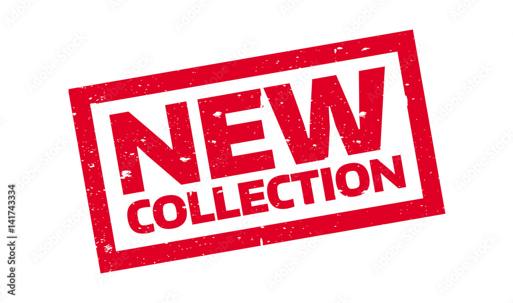 New Collection rubber stamp. Grunge design with dust scratches. Effects can be easily removed for a clean, crisp look. Color is easily changed. New Collection rubber stamp. Grunge design with dust scratches. Effects can be easily removed for a clean, crisp look. Color is easily changed.