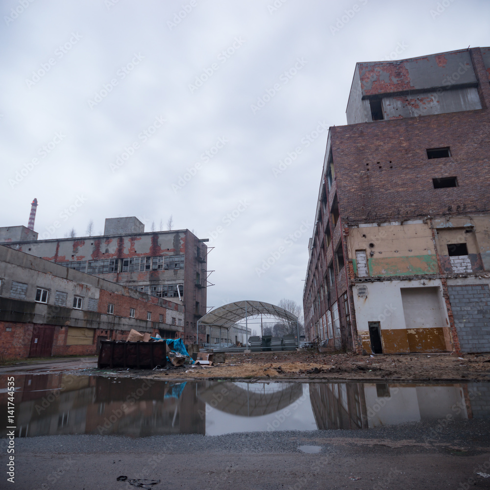 factory factory