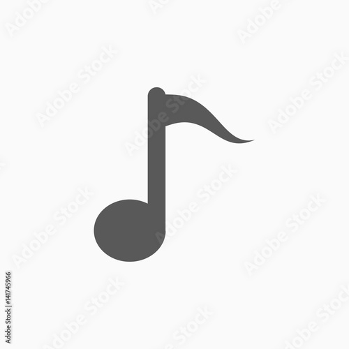 music note icon