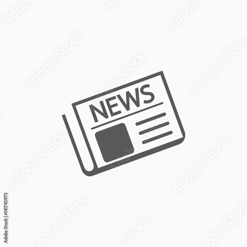 newspaper icon