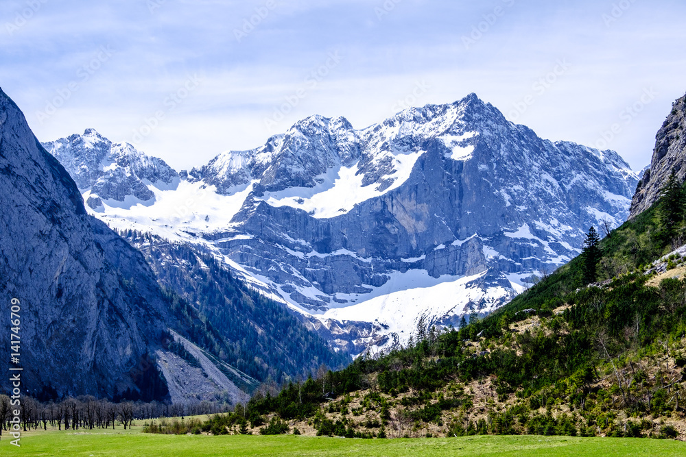 karwendel mountains